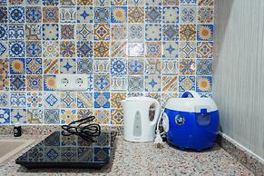 Modern Living 1BR @Atlanta Residences Apartment With City View