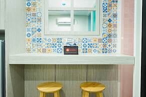 Modern Living 1BR @Atlanta Residences Apartment With City View