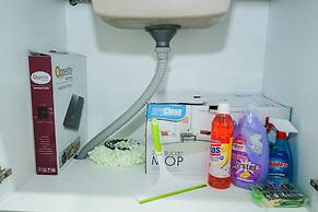 Modern Living 1BR @Atlanta Residences Apartment With City View