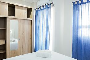 Modern Living 1BR @Atlanta Residences Apartment With City View