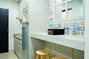 Modern Living 1BR @Atlanta Residences Apartment With City View