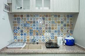 Modern Living 1BR @Atlanta Residences Apartment With City View