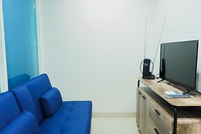 Modern Living 1BR @Atlanta Residences Apartment With City View