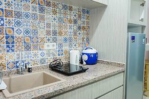 Modern Living 1BR @Atlanta Residences Apartment With City View