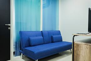 Modern Living 1BR @Atlanta Residences Apartment With City View