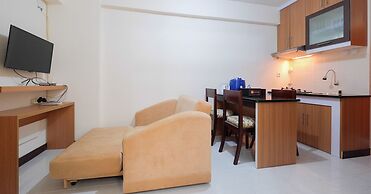 Highest Value 2BR Apartment at Cinere Resort