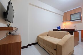 Highest Value 2BR Apartment at Cinere Resort