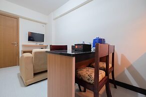 Highest Value 2BR Apartment at Cinere Resort