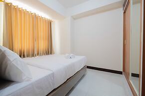 Highest Value 2BR Apartment at Cinere Resort
