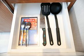 Modern Studio Apartment at Cinere Resort