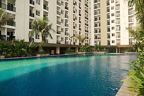 Modern Studio Apartment at Cinere Resort