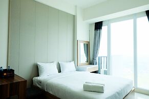 Homey Studio Room Tree Park Apartment near BSD City