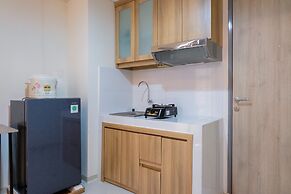 Spacious Studio Akasa Pure Living Apartment BSD