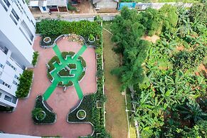 Spacious Studio Akasa Pure Living Apartment BSD