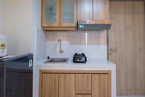 Spacious Studio Akasa Pure Living Apartment BSD