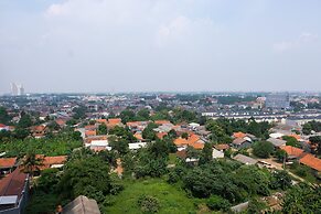 Spacious Studio Akasa Pure Living Apartment BSD