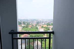 Spacious Studio Akasa Pure Living Apartment BSD