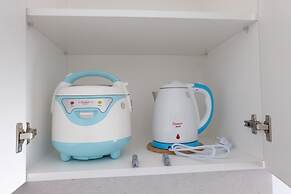 Highest Value 2BR at Akasa Pure Living Apartment