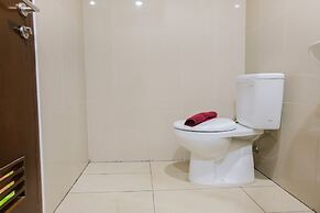 1BR Apartment at M-Town Residence near Summarecon Mall Serpong