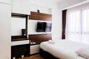 1BR Apartment at M-Town Residence near Summarecon Mall Serpong