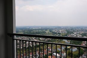 1BR Apartment at M-Town Residence near Summarecon Mall Serpong