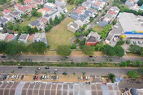 1BR Apartment at M-Town Residence near Summarecon Mall Serpong