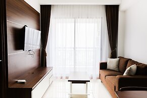 1BR Apartment at M-Town Residence near Summarecon Mall Serpong