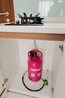 1BR Apartment at M-Town Residence near Summarecon Mall Serpong