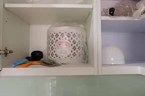 1BR Apartment at M-Town Residence near Summarecon Mall Serpong