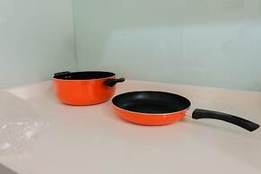 1BR Apartment at M-Town Residence near Summarecon Mall Serpong