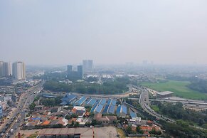 Cozy Studio Apartment @ Springwood Residence