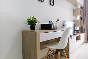 Cozy Studio Apartment @ Springwood Residence