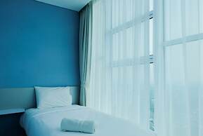 Stylish 2BR at Brooklyn Apartment near Alam Sutera