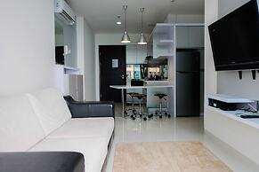 Stylish 2BR at Brooklyn Apartment near Alam Sutera