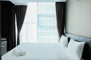 Stylish 2BR at Brooklyn Apartment near Alam Sutera