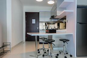 Stylish 2BR at Brooklyn Apartment near Alam Sutera
