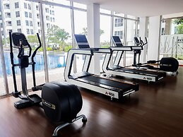 Comfy 2BR at M-Town Residence Apartment