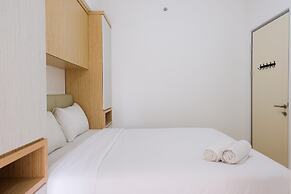 Comfy 2BR at M-Town Residence Apartment