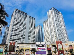 Comfy 2BR at M-Town Residence Apartment