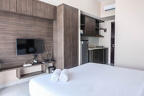 Relaxing and Homey Studio Casa De Parco Apartment