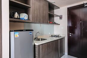 Relaxing and Homey Studio Casa De Parco Apartment