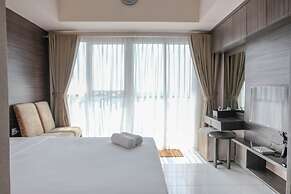 Relaxing and Homey Studio Casa De Parco Apartment