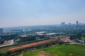 Relaxing and Homey Studio Casa De Parco Apartment