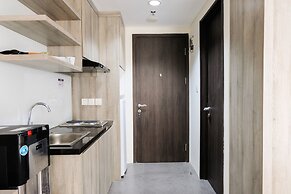 Minimalist Studio Room at Bintaro Icon Apartment