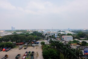 Cozy Studio Room Apartment at Springwood Residence