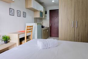 Cozy Studio Room Apartment at Springwood Residence