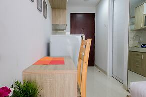 Cozy Studio Room Apartment at Springwood Residence