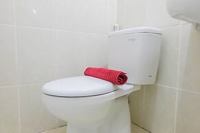 Cozy Studio Room at M-Town Apartment near Summarecon Serpong Mall