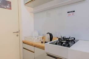 Cozy Studio Room at M-Town Apartment near Summarecon Serpong Mall