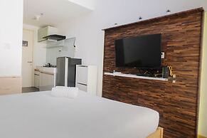 Cozy Studio Room at M-Town Apartment near Summarecon Serpong Mall